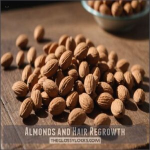 Almonds and Hair Regrowth