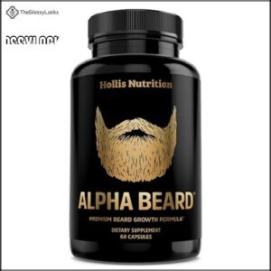 ALPHA BEARD Growth Vitamins |