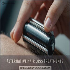 Alternative Hair Loss Treatments