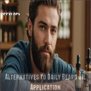 Alternatives to Daily Beard Oil Application