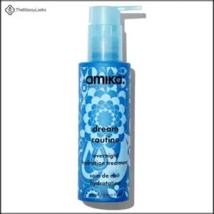 amika dream routine overnight hydrating