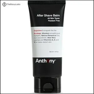 Anthony Logistics for Men Aftershave