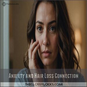 Anxiety and Hair Loss Connection