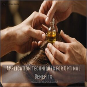 Application Techniques for Optimal Benefits