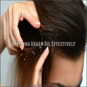 Applying Argan Oil Effectively