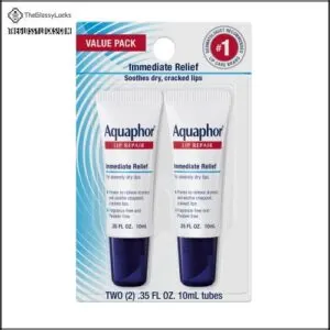 Aquaphor Lip Repair Tubes, Lip