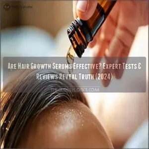 are hair growth serum effective