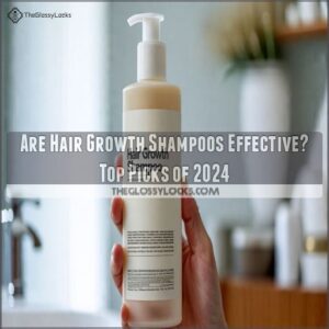 are hair growth shampoos