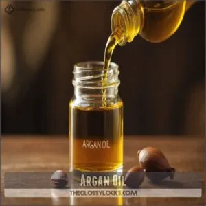 Argan Oil Argan Oil