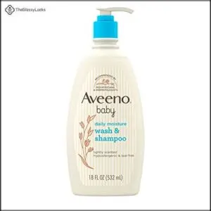 Aveeno Baby Daily Moisture Gentle