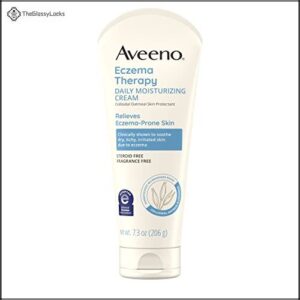 Aveeno Eczema Therapy Daily Moisturizing