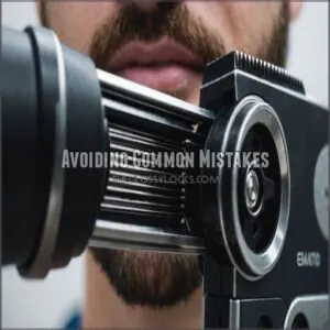 Avoiding Common Mistakes Avoiding Common Mistakes