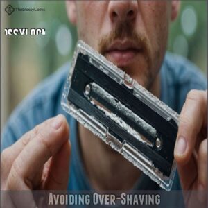 Avoiding Over-Shaving