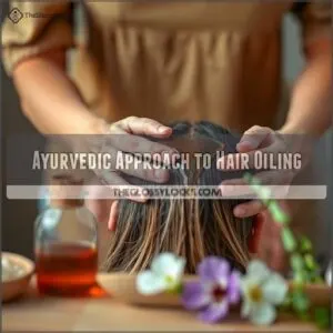 Ayurvedic Approach to Hair Oiling Ayurvedic Approach to Hair Oiling