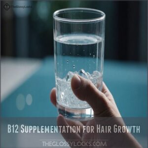 B12 Supplementation for Hair Growth