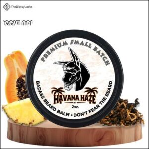 Badass Beard Care Beard Wax B01HE4TDPC
