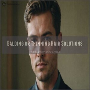 Balding or Thinning Hair Solutions