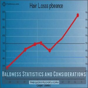 Baldness Statistics and Considerations