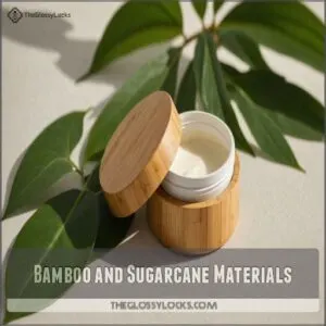 Bamboo and Sugarcane Materials