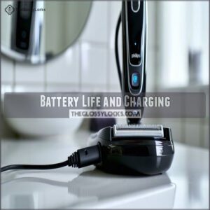 Battery Life and Charging