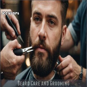 Beard Care and Grooming