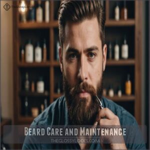 Beard Care and Maintenance