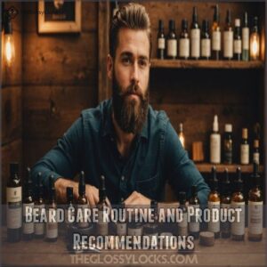 Beard Care Routine and Product Recommendations