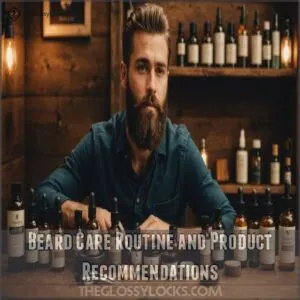 Beard Care Routine and Product Recommendations Beard Care Routine and Product Recommendations