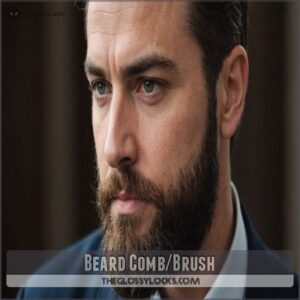 Beard Comb/Brush