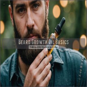 Beard Growth Oil Basics