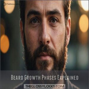 Beard Growth Phases Explained