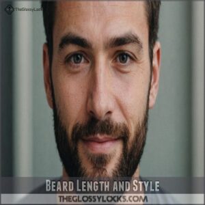 Beard Length and Style