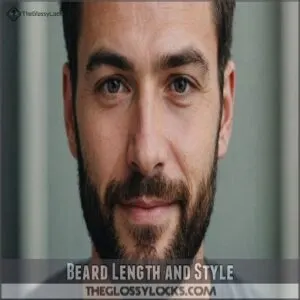 Beard Length and Style