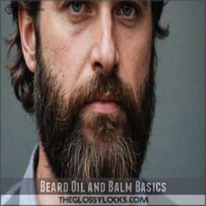 Beard Oil and Balm Basics