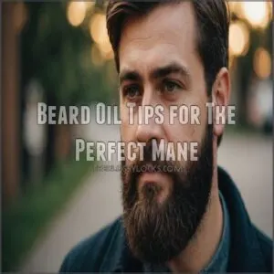Beard Oil Tips for The Perfect Mane Beard Oil Tips for The Perfect Mane