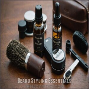 Beard Styling Essentials Beard Styling Essentials