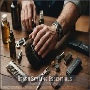 Beard Styling Essentials