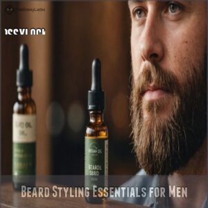 Beard Styling Essentials for Men