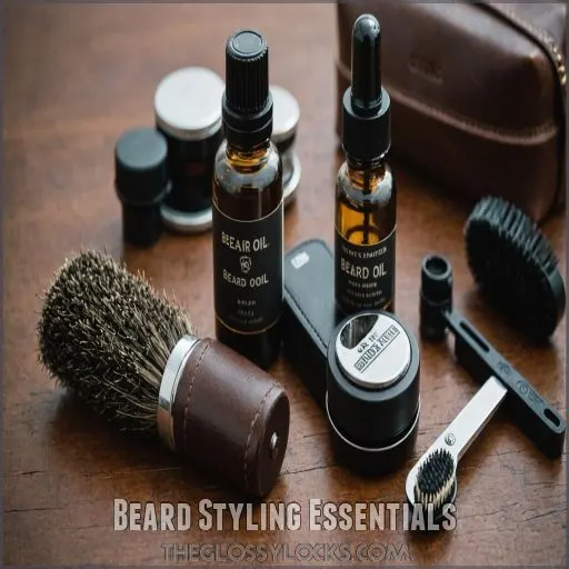 Beard Styling Essentials