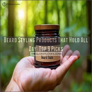 beard styling products that hold all day