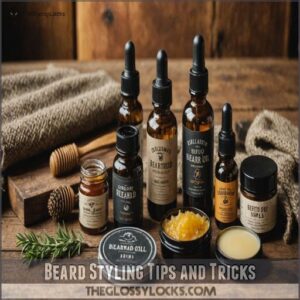 Beard Styling Tips and Tricks