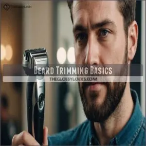 Beard Trimming Basics