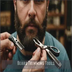 Beard Trimming Tools