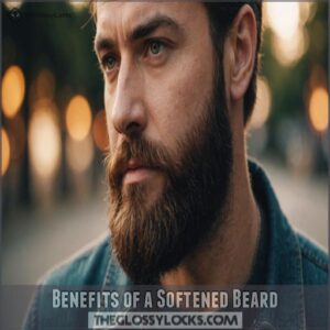 Benefits of a Softened Beard