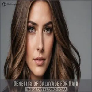 Benefits of Balayage for Hair