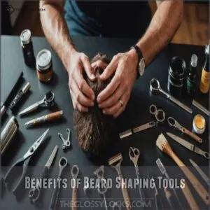 Benefits of Beard Shaping Tools