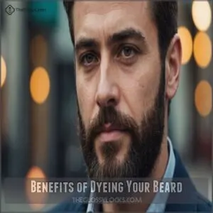 Benefits of Dyeing Your Beard