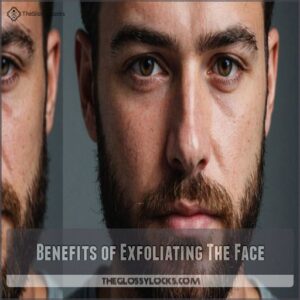 Benefits of Exfoliating The Face