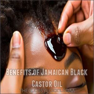 Benefits of Jamaican Black Castor Oil