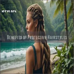 Benefits of Protective Hairstyles